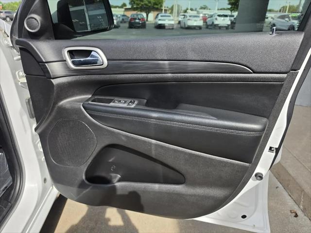 2020 Jeep Grand Cherokee Altitude 4x2