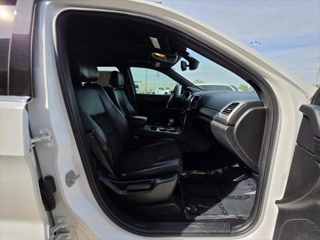 2020 Jeep Grand Cherokee Altitude 4x2
