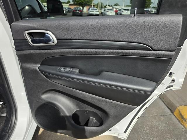 2020 Jeep Grand Cherokee Altitude 4x2