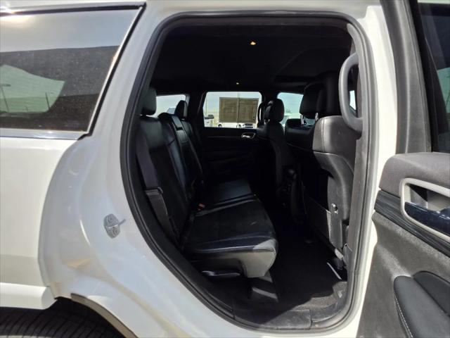 2020 Jeep Grand Cherokee Altitude 4x2