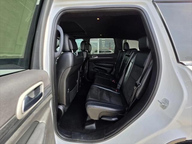 2020 Jeep Grand Cherokee Altitude 4x2