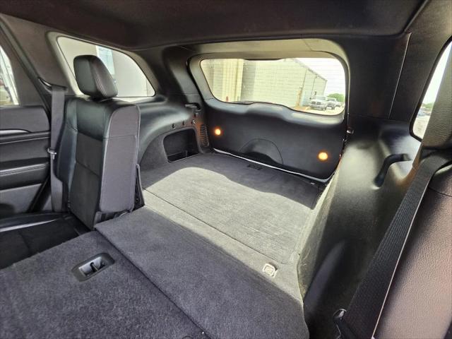 2020 Jeep Grand Cherokee Altitude 4x2