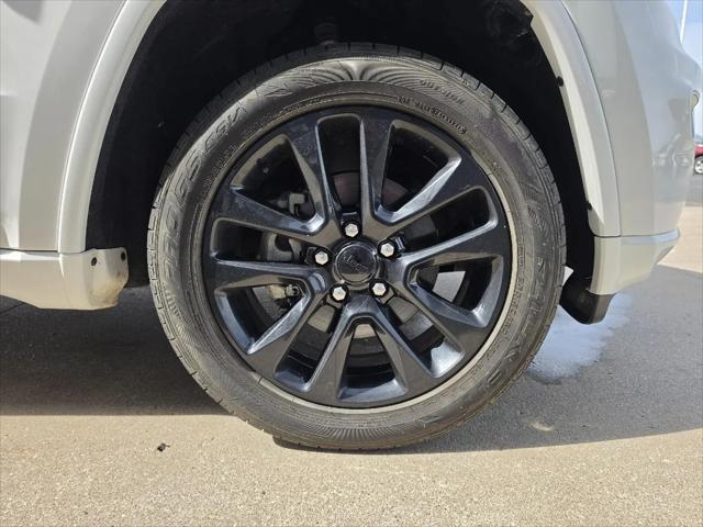 2020 Jeep Grand Cherokee Altitude 4x2