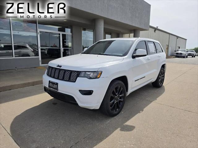 2020 Jeep Grand Cherokee Altitude 4x2 for sale in Arkansas City, KS