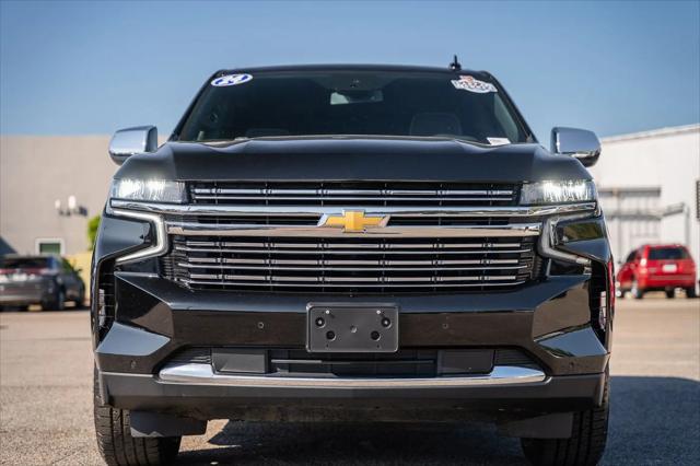 2024 Chevrolet Tahoe 4WD Premier
