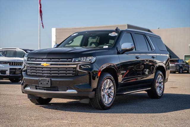 2024 Chevrolet Tahoe 4WD Premier
