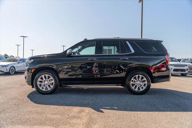 2024 Chevrolet Tahoe 4WD Premier