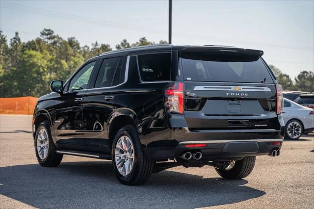 2024 Chevrolet Tahoe 4WD Premier