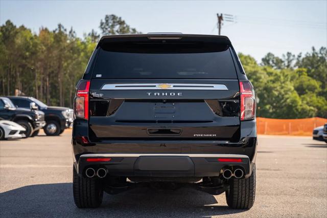 2024 Chevrolet Tahoe 4WD Premier