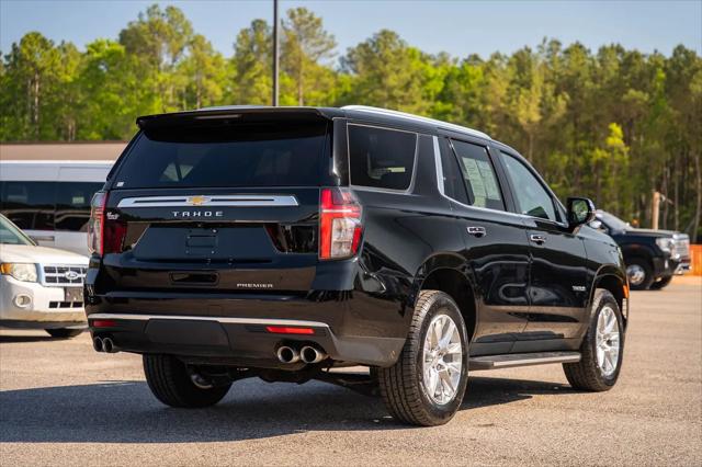 2024 Chevrolet Tahoe 4WD Premier