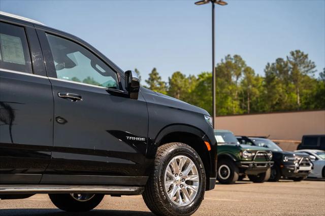 2024 Chevrolet Tahoe 4WD Premier