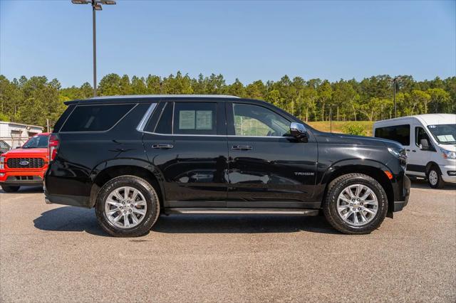 2024 Chevrolet Tahoe 4WD Premier