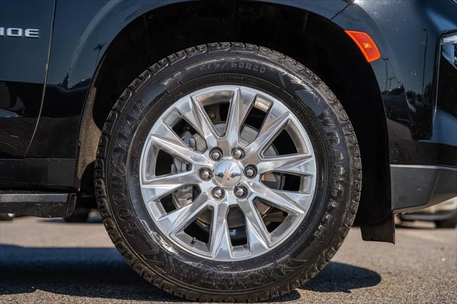 2024 Chevrolet Tahoe 4WD Premier