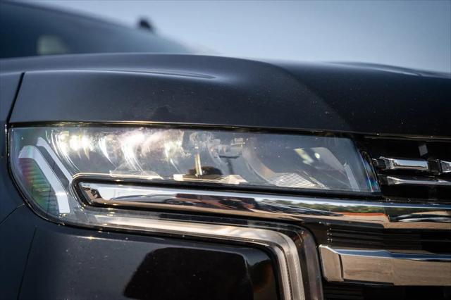 2024 Chevrolet Tahoe 4WD Premier