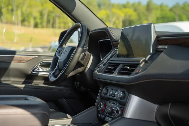 2024 Chevrolet Tahoe 4WD Premier