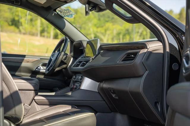 2024 Chevrolet Tahoe 4WD Premier