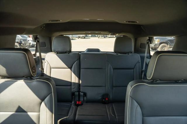 2024 Chevrolet Tahoe 4WD Premier