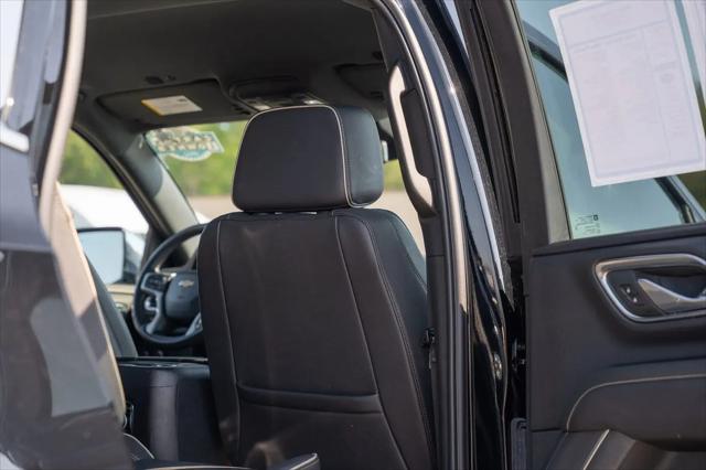 2024 Chevrolet Tahoe 4WD Premier