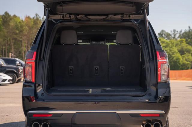2024 Chevrolet Tahoe 4WD Premier