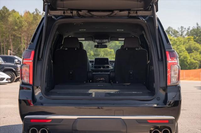 2024 Chevrolet Tahoe 4WD Premier