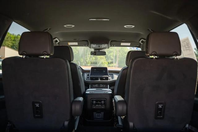 2024 Chevrolet Tahoe 4WD Premier