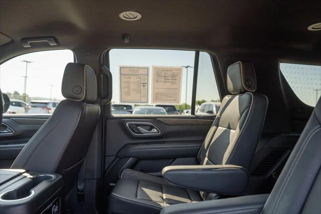 2024 Chevrolet Tahoe 4WD Premier