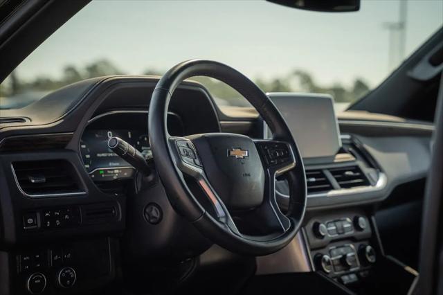 2024 Chevrolet Tahoe 4WD Premier