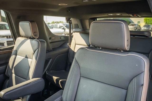 2024 Chevrolet Tahoe 4WD Premier