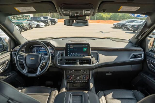 2024 Chevrolet Tahoe 4WD Premier