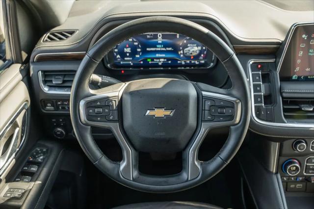 2024 Chevrolet Tahoe 4WD Premier