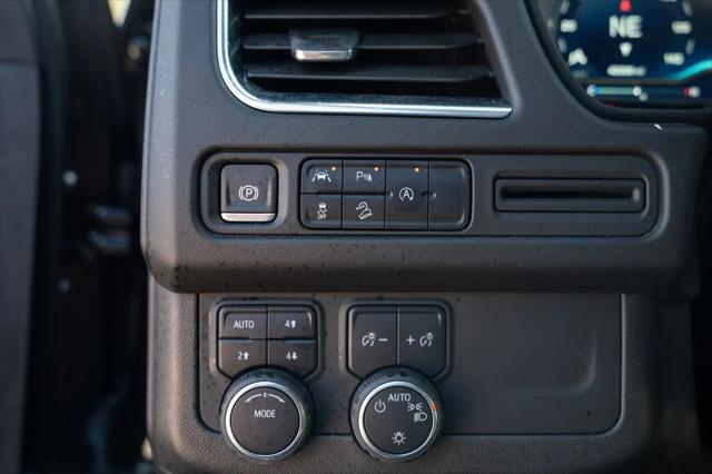 2024 Chevrolet Tahoe 4WD Premier