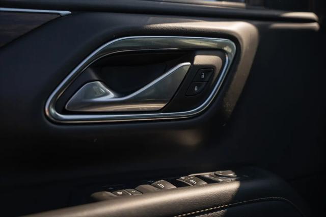 2024 Chevrolet Tahoe 4WD Premier