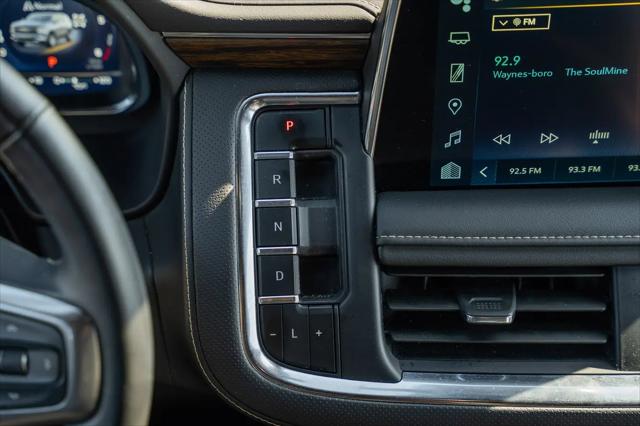 2024 Chevrolet Tahoe 4WD Premier