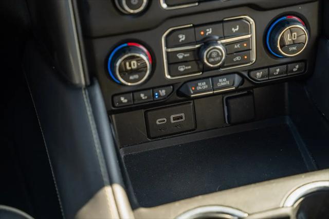 2024 Chevrolet Tahoe 4WD Premier