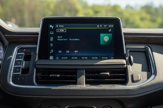 2024 Chevrolet Tahoe 4WD Premier