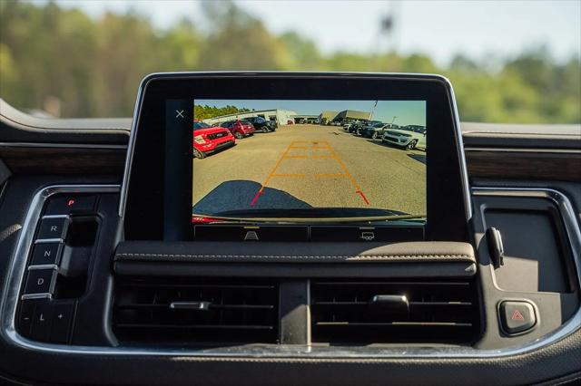 2024 Chevrolet Tahoe 4WD Premier