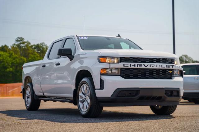 2022 Chevrolet Silverado 1500 Custom for sale in Graniteville, SC