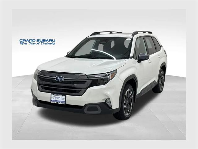 2026 Subaru Forester Limited for sale in Bensenville, IL
