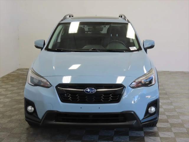 2018 Subaru Crosstrek 2.0i Limited