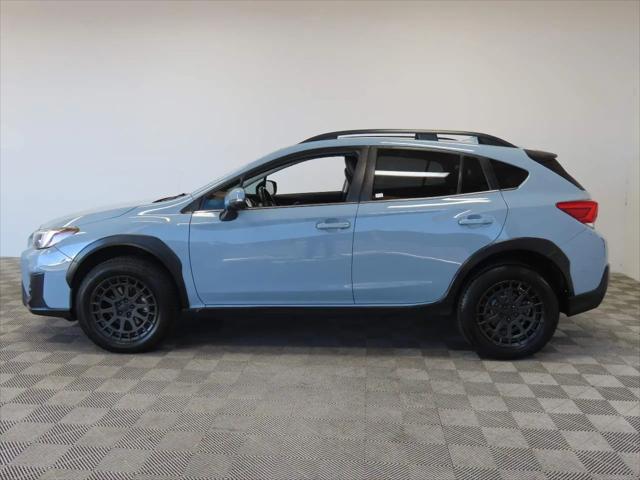 2018 Subaru Crosstrek 2.0i Limited