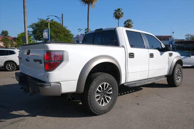 2013 Ford F-150 SVT Raptor