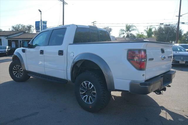 2013 Ford F-150 SVT Raptor