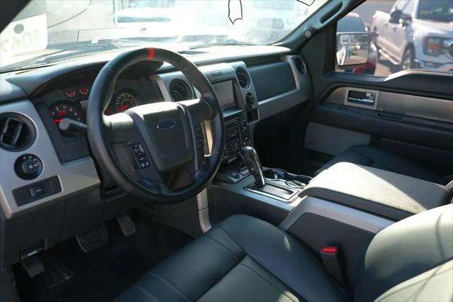 2013 Ford F-150 SVT Raptor