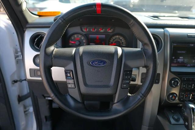 2013 Ford F-150 SVT Raptor