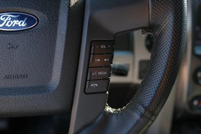 2013 Ford F-150 SVT Raptor