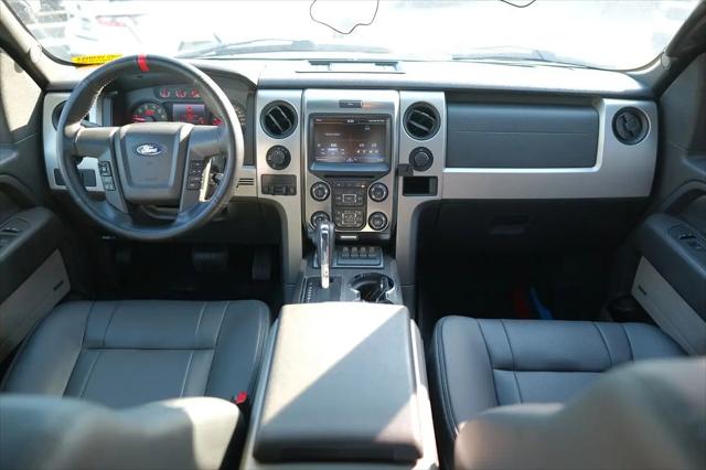 2013 Ford F-150 SVT Raptor