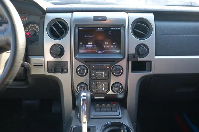 2013 Ford F-150 SVT Raptor