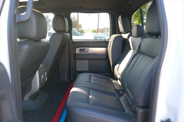 2013 Ford F-150 SVT Raptor