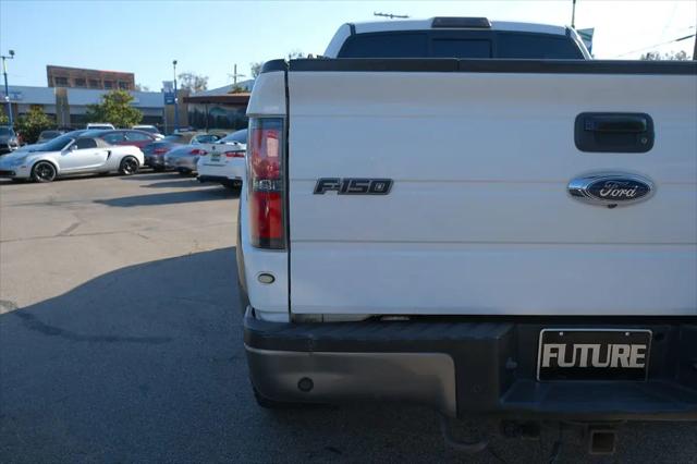 2013 Ford F-150 SVT Raptor