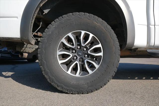 2013 Ford F-150 SVT Raptor